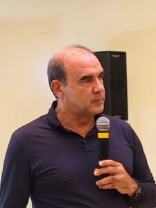 Leia mais sobre o artigo Ricardo Gomes ex-atleta profissionalfala sobre sua vida após o AVC