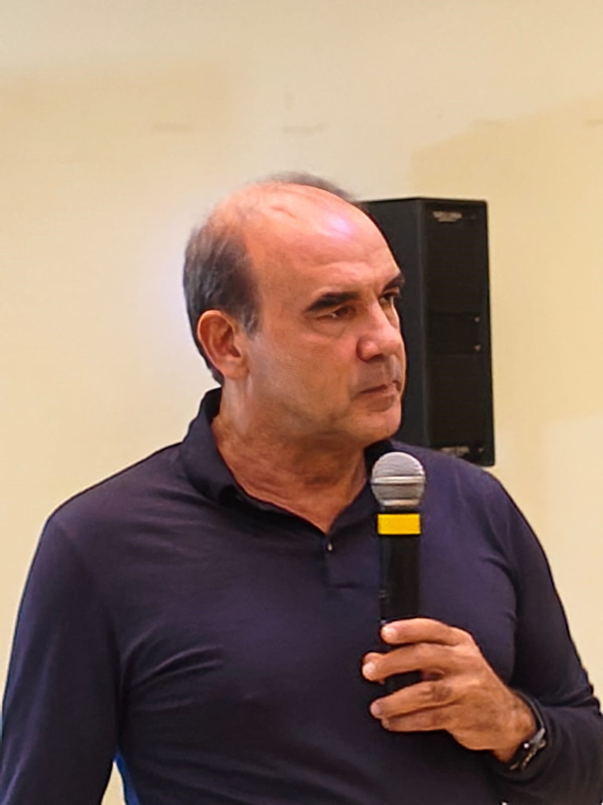 No momento, você está visualizando Ricardo Gomes ex-atleta profissionalfala sobre sua vida após o AVC