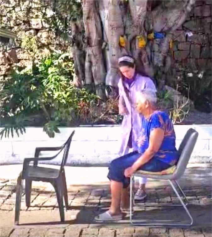 Leia mais sobre o artigo Programa SOS AVC Valinhos atende pacientes em reabilitação